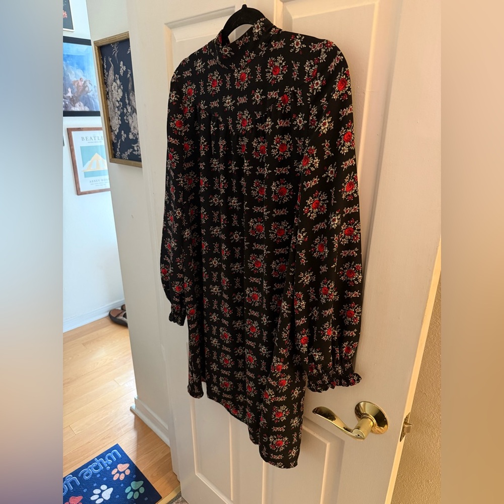 Floral Ann Taylor Dress